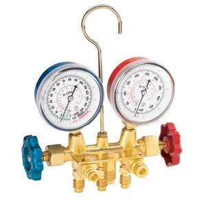 FJC Inc. R134A BRASS MAN 1240948 