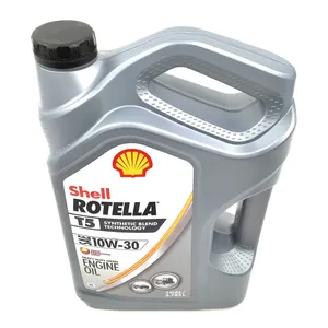 Shell Oil - Engine 254634 