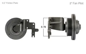 Kit Masters Re-Manufactured 969834 