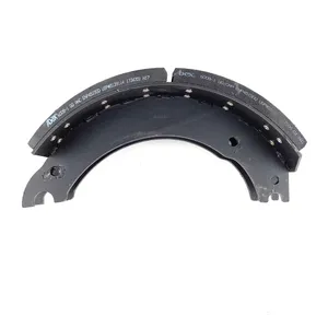 Abex Brake Shoe, Reman 254240 