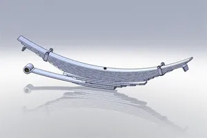 Dayton Leaf Spring 237758 