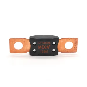 Littlefuse Fuse Mega Bolt Down 150A Carded 236290 