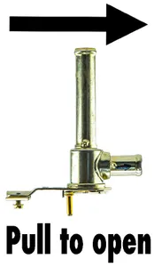 TruckAir Heater Valve  - Cable 1877539 
