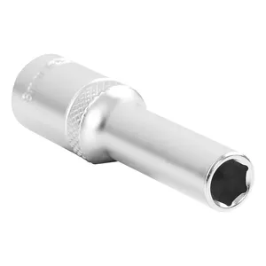 Great Neck Saw 3/8 Drive Socket Deep 6 Pt 8MM 1982652 