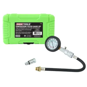 Great Neck Saw Compression Tester Gauge Set 1985471 