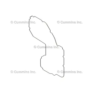 Cummins Seal Strip 1440786 