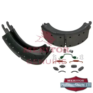 Meritor Lined Shoe Kit 307206 
