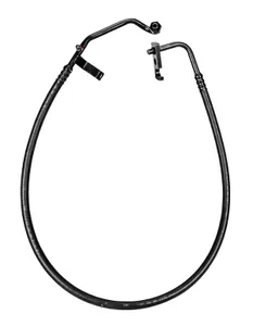 TruckAir DISCH HOSE ASSEMBLY/PETERBILT 417657 