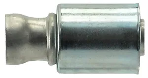 TruckAir Fitting Alum BL Red Weld On 1881265 