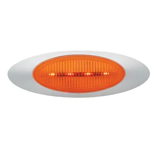 Grote M1 Lite Kit - Clr/Mkr, M1 Lite Kit Yel Led (00212335) 218124 