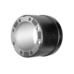 Webb Brake Drum 12.25 x 7.5 211936 