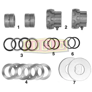 Euclid Cam Kit 861330 