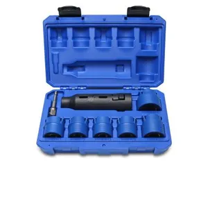 Cal Van Tools/Horizon Tools Wheel Stud Cleaner Kit with Blue... 3963502 