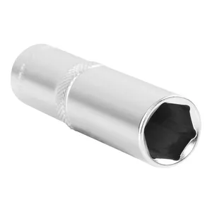Great Neck Saw 1 2 Drive Socket Deep 6 Pt 16MM 1986194 