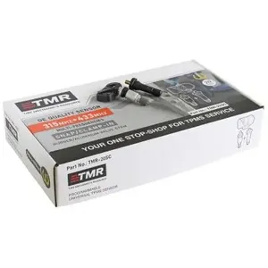 ToolWeb Dual Frequency Dual Valve Programmable TPMS Sensor 20... 4586002 