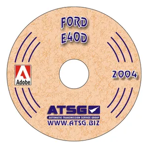 Transtar Industries Tech Cd Rom E4Od 1482082 