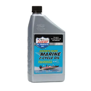Lucas Oil Products SYNTHETIC BLEND 1284990 