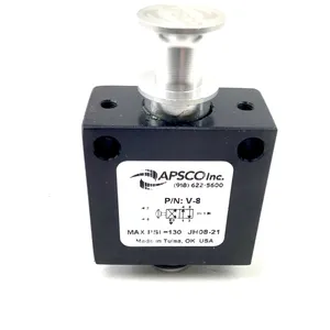 Apsco Switch - Toggle/Pushbutton 220644 