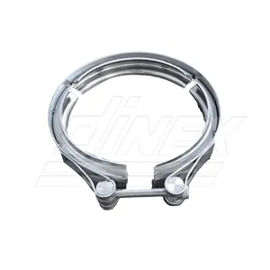 Dinex Exhaust Clamp 3611126 