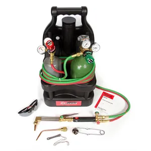 SEE TOOLWEB (WB) OXYFUEL 250 OUTFIT W/TANKS 1239750 