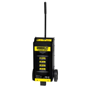 Clore Automotive/Solar Battery Charger - Portable 241508 