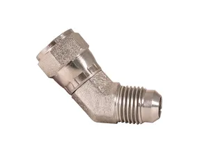 Buyers Products ELBOW, 45 DEG SWIVEL NUT 3/4in 1575778 