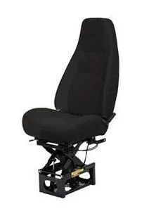 Bostrom BAJA HPRO HI MR BK 1458554 