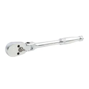 Great Neck Saw 1/4 Drive Flexible Ratchet 1984325 