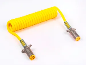 Grote ISO Coiled Cord 15 2785602 