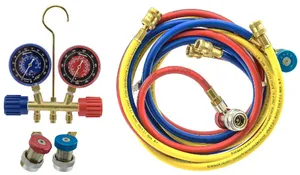 TruckAir Tool Manifold Gauge Set 1880637 