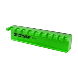 Great Neck Saw Magnetic Wrench Holder Green 1984413 