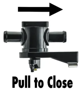 TruckAir Water Valve 1099766 