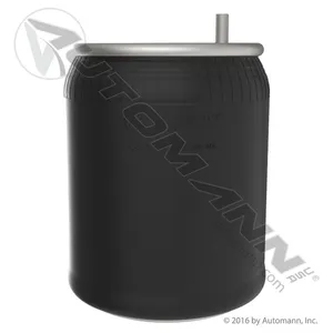 Automann Air Spring - Rear, Air Suspension 228154 