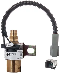 TruckAir Index Solenoid with Connecto 1882204 