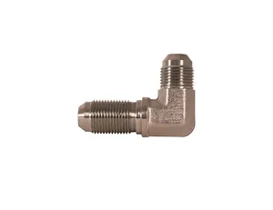 Buyers Products ELBOW, BULKHEAD UNION 1/2in 1575692 