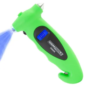 Great Neck Saw DIGITAL TIRE GAUGE WITH EMERGENCY TOOL 1982850 