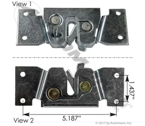Automann Exterior Door L 940170 