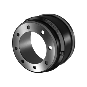 Conmet Brake Drum 15 x 5/6 CMI Front Cast 1994034 