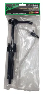 CRC STA-LUBE Fluid Oil Pump (fits Qt, 1/2 Gal, 1 Gal) 212276 