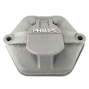 Phillips 28 Pin SKT BRKR 1508398 
