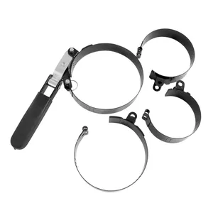 Great Neck Saw 4-In-1 Swivel Oil Filter Wrench 1982055 