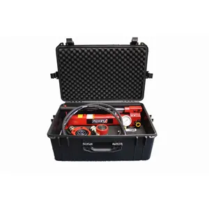 PowerX P37 Hydraulic Hand Pump and 10 Ton 4 inch stroke... 6605748 