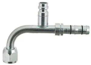 TruckAir EZ Clip Fem OR - 90 Deg Fitt 1881610 