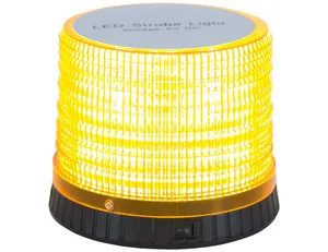 Buyers Products BEACON 72 LED AMBER BATTERY MAG MOUNT 1575246 