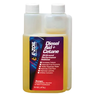 E-Zoil Additive - Fuel 214640 