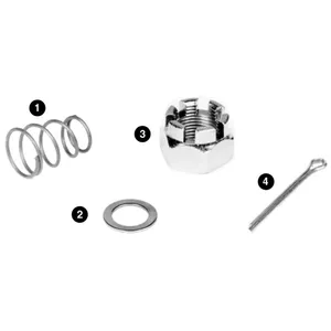 Meritor Kit Hdwre Ret 758328 