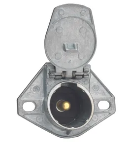 Phillips Socket, Elect, Single Pole 238844 