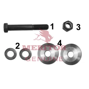 Meritor Pivot Bolt Kit 1009614 
