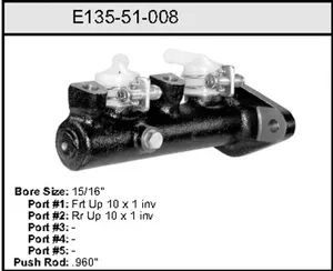 Bendix MASTER CYLINDER 451092 