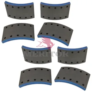 Meritor Lining-Axle Set 898014 